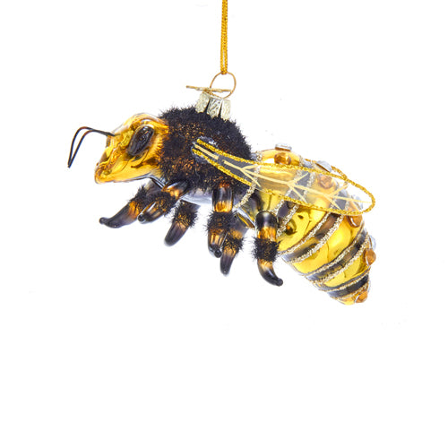 Honey Bee Ornament 3.75