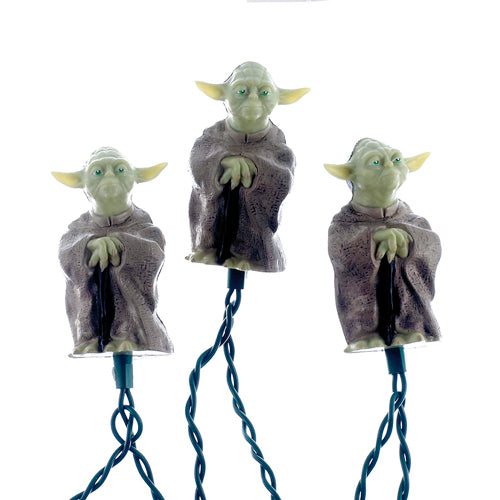 Yoda 10 Light Set