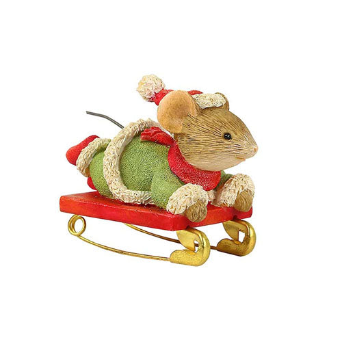 Safety First Sledding
