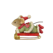 Load image into Gallery viewer, Safety First Sledding

