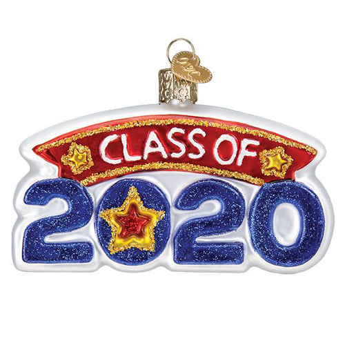 Class of 2020 Ornament