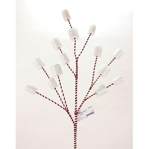 Red & White Marshmallow Spray 32