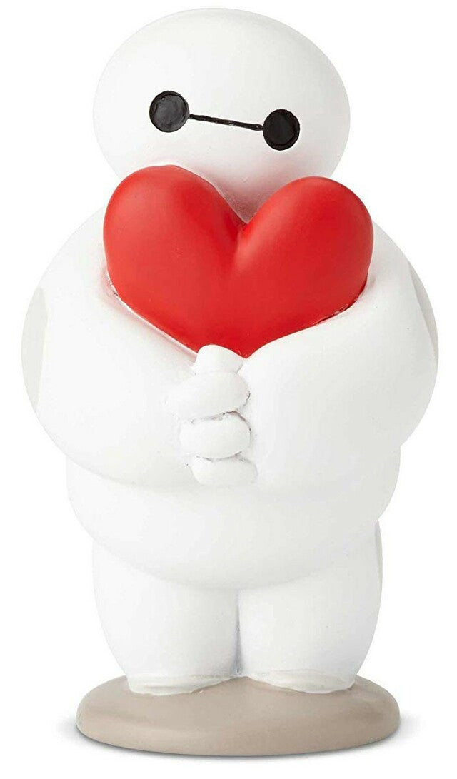 Disney Hugs Baymax with Heart Mini Figure