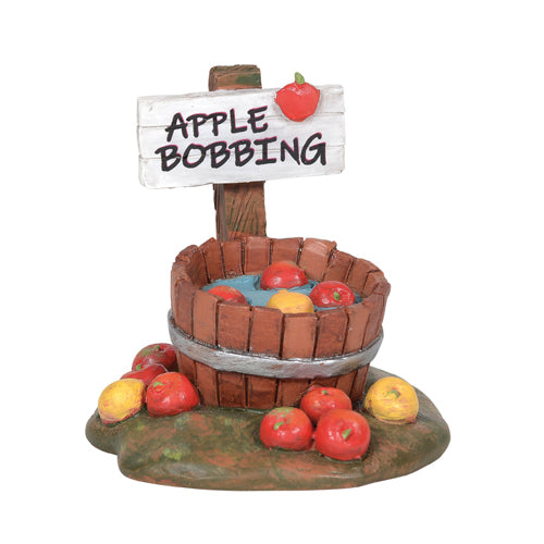 Bobbing For Apples