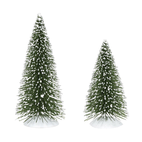 Woodsy Pines Set of 2