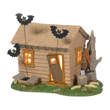 Load image into Gallery viewer, Peanuts Haunted House
