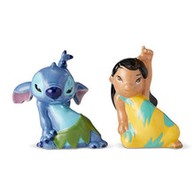 Load image into Gallery viewer, Lilo and Stitch Salt &amp; Pepper Set of 2
