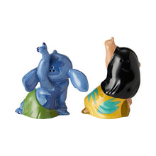 Load image into Gallery viewer, Lilo and Stitch Salt &amp; Pepper Set of 2
