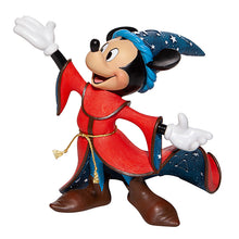 Load image into Gallery viewer, Sorcerer Mickey Mouse Figure
