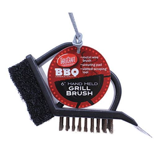 BBQ Handheld Grill Brush