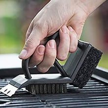 Load image into Gallery viewer, BBQ Handheld Grill Brush
