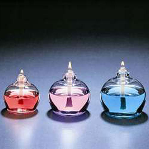 Wolfard Flower Bulb Oil Lamp Large