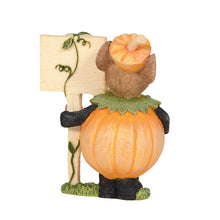 Load image into Gallery viewer, Pumpkin Spice Mice Halloween Pumpkin Mouse
