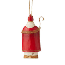 Load image into Gallery viewer, Belgian Santa Ornament
