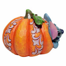 Load image into Gallery viewer, Stitch o’ Lantern Stitch in Jack O&#39; Lantern
