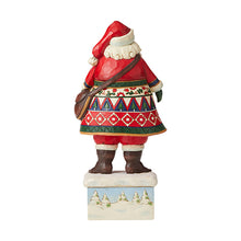 Load image into Gallery viewer, Lapland Santa on Base

