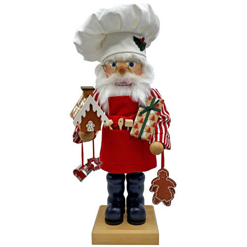 Gingerbread Baker Nutcracker - Limited Edition of 1,000 Pieces