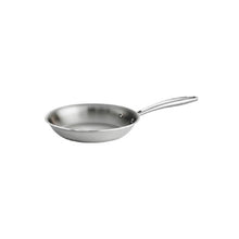 Load image into Gallery viewer, Tri-Ply 18/10 Stainless Steel Fry Pan 8&quot;
