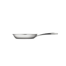 Load image into Gallery viewer, Tri-Ply 18/10 Stainless Steel Fry Pan 8&quot;
