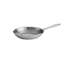 Load image into Gallery viewer, Tri-Ply 18/10 Stainless Steel Fry Pan 10&quot;
