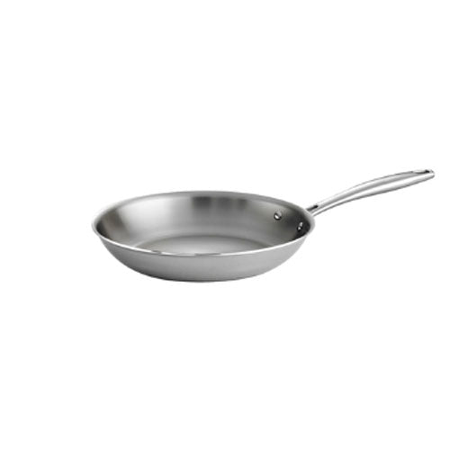 Tri-Ply 18/10 Stainless Steel Fry Pan 10