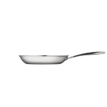 Load image into Gallery viewer, Tri-Ply 18/10 Stainless Steel Fry Pan 10&quot;
