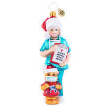 Load image into Gallery viewer, Merry Medical Worker
