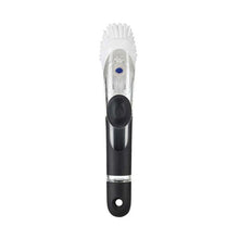 Load image into Gallery viewer, Soap Dispensing Dish Brush
