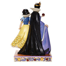 Load image into Gallery viewer, Snow White &amp; the 7 Dwarfs Evil and Innocence Snow White with the Evil Queen
