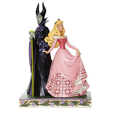 Load image into Gallery viewer, Sleeping Beauty Sorcery &amp; Serenity Aurora &amp; Maleficent
