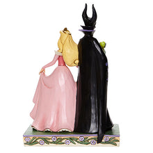Load image into Gallery viewer, Sleeping Beauty Sorcery &amp; Serenity Aurora &amp; Maleficent
