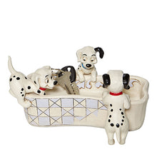 Load image into Gallery viewer, 101 Dalmatians Puppy Bowl Dalmations Bone Trinket Dish
