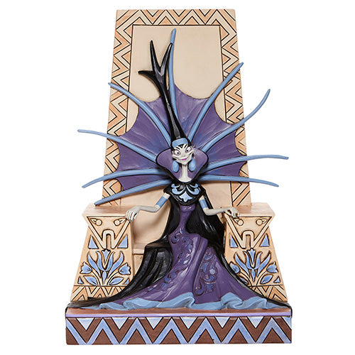The Emperor's New Groove Emaciated Evil Yzma the Villain
