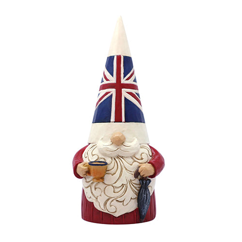 Fancy A Cuppa? British Gnome