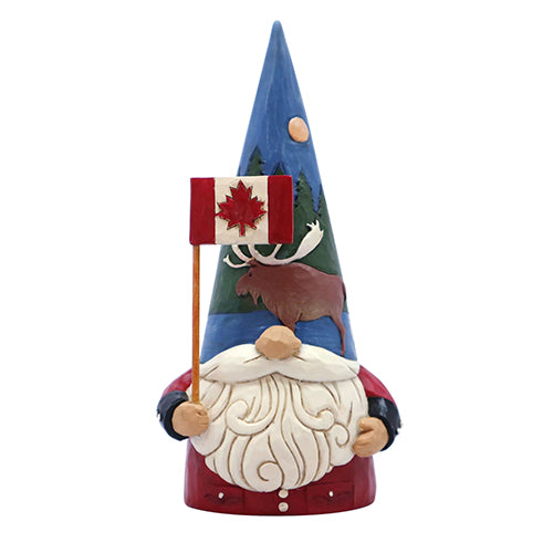 O Canada, My Gnome Forever Canadian Gnome