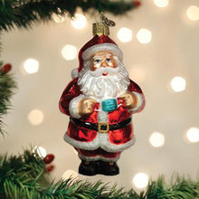 Load image into Gallery viewer, Santa Revealed Ornament
