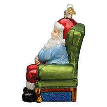 Load image into Gallery viewer, Santa Vaccinated Ornament
