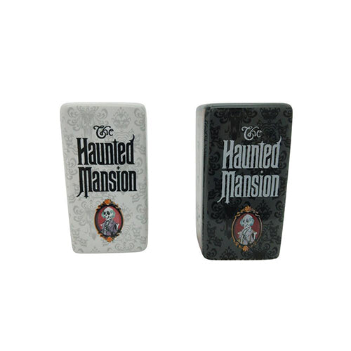 Haunted Mansion Salt & Pepper Set of 2