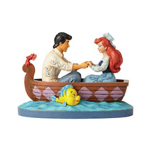 Load image into Gallery viewer, Waiting for a Kiss The Little Mermaid &amp; Prince Eric
