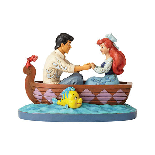 Waiting for a Kiss The Little Mermaid & Prince Eric