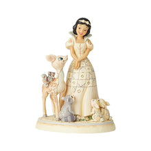 Load image into Gallery viewer, Forest Friends White Wooland Snow White
