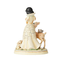 Load image into Gallery viewer, Forest Friends White Wooland Snow White
