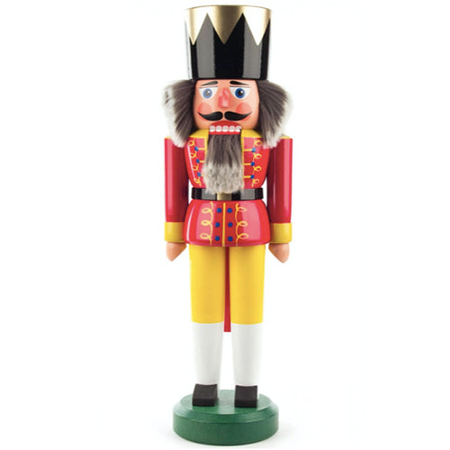 Exclusive Red King Nutcracker