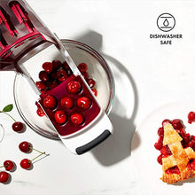 Load image into Gallery viewer, Quick Release Multi-Cherry Pitter
