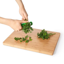 Load image into Gallery viewer, Herb &amp; Kale Stripping Comb
