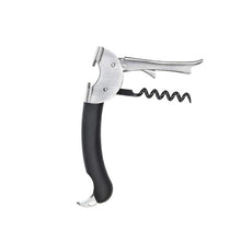 Load image into Gallery viewer, SteeL Double Lever Waiter&#39;s Corkscrew
