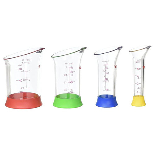 Mini Measuring Beaker Set of 4