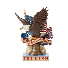 Load image into Gallery viewer, For Love of Country Patriotic Freedom Eagle
