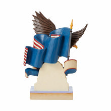 Load image into Gallery viewer, For Love of Country Patriotic Freedom Eagle
