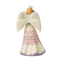 Load image into Gallery viewer, A Bouquet of Love for Mom Angel Holding Flowers
